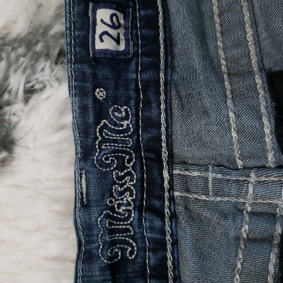Miss Me Bootcut Jeans - Picture 5 of 10